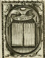 Picture 9 of 23 from Andreae Maximiliani Fredro castellani Leopoliensis, Scriptorum seu togae & belli notationum fragmenta : accesserunt Peristromata regum symbolis expressa (1660), leaf 334