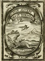 Picture 15 of 23 from Andreae Maximiliani Fredro castellani Leopoliensis, Scriptorum seu togae & belli notationum fragmenta : accesserunt Peristromata regum symbolis expressa (1660), leaf 356