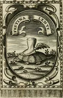 Picture 20 of 23 from Andreae Maximiliani Fredro castellani Leopoliensis, Scriptorum seu togae & belli notationum fragmenta : accesserunt Peristromata regum symbolis expressa (1660), leaf 379