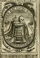 Picture 23 of 23 from Andreae Maximiliani Fredro castellani Leopoliensis, Scriptorum seu togae & belli notationum fragmenta : accesserunt Peristromata regum symbolis expressa (1660), leaf 389