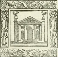An illustration from Andreæ Alciati emblemata cvm commentariis Clavdii Minois...: & notis Lavrentii Pignorii Patavini : nouissima hac editione in continuam vnius commentarij seriem congestis, in certas quasdam quasi classes dispositis, & plusquam dimidia parte auctis (1621)