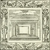 Picture 40 of 228 from Andreæ Alciati emblemata cvm commentariis Clavdii Minois...: & notis Lavrentii Pignorii Patavini : nouissima hac editione in continuam vnius commentarij seriem congestis, in certas quasdam quasi classes dispositis, & plusquam dimidia parte auctis (1621), leaf 259