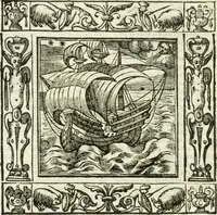 Picture 53 of 228 from Andreæ Alciati emblemata cvm commentariis Clavdii Minois...: & notis Lavrentii Pignorii Patavini : nouissima hac editione in continuam vnius commentarij seriem congestis, in certas quasdam quasi classes dispositis, & plusquam dimidia parte auctis (1621), leaf 307