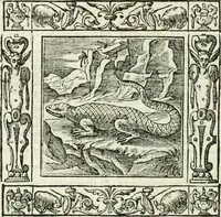 An illustration from Andreæ Alciati emblemata cvm commentariis Clavdii Minois...: & notis Lavrentii Pignorii Patavini : nouissima hac editione in continuam vnius commentarij seriem congestis, in certas quasdam quasi classes dispositis, & plusquam dimidia parte auctis (1621)