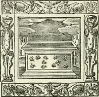 Picture 61 of 228 from Andreæ Alciati emblemata cvm commentariis Clavdii Minois...: & notis Lavrentii Pignorii Patavini : nouissima hac editione in continuam vnius commentarij seriem congestis, in certas quasdam quasi classes dispositis, & plusquam dimidia parte auctis (1621), leaf 331