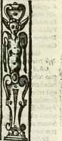 Picture 68 of 228 from Andreæ Alciati emblemata cvm commentariis Clavdii Minois...: & notis Lavrentii Pignorii Patavini : nouissima hac editione in continuam vnius commentarij seriem congestis, in certas quasdam quasi classes dispositis, & plusquam dimidia parte auctis (1621), leaf 353