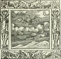 Picture 72 of 228 from Andreæ Alciati emblemata cvm commentariis Clavdii Minois...: & notis Lavrentii Pignorii Patavini : nouissima hac editione in continuam vnius commentarij seriem congestis, in certas quasdam quasi classes dispositis, & plusquam dimidia parte auctis (1621), leaf 364