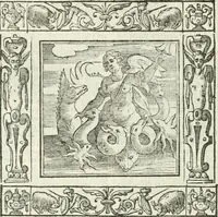 Picture 78 of 228 from Andreæ Alciati emblemata cvm commentariis Clavdii Minois...: & notis Lavrentii Pignorii Patavini : nouissima hac editione in continuam vnius commentarij seriem congestis, in certas quasdam quasi classes dispositis, & plusquam dimidia parte auctis (1621), leaf 385