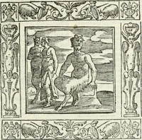 Picture 82 of 228 from Andreæ Alciati emblemata cvm commentariis Clavdii Minois...: & notis Lavrentii Pignorii Patavini : nouissima hac editione in continuam vnius commentarij seriem congestis, in certas quasdam quasi classes dispositis, & plusquam dimidia parte auctis (1621), leaf 404