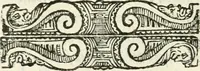 An illustration from Andreæ Alciati emblemata cvm commentariis Clavdii Minois...: & notis Lavrentii Pignorii Patavini : nouissima hac editione in continuam vnius commentarij seriem congestis, in certas quasdam quasi classes dispositis, & plusquam dimidia parte auctis (1621)