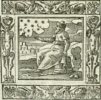 Picture 91 of 228 from Andreæ Alciati emblemata cvm commentariis Clavdii Minois...: & notis Lavrentii Pignorii Patavini : nouissima hac editione in continuam vnius commentarij seriem congestis, in certas quasdam quasi classes dispositis, & plusquam dimidia parte auctis (1621), leaf 439