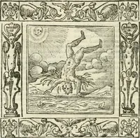 Picture 117 of 228 from Andreæ Alciati emblemata cvm commentariis Clavdii Minois...: & notis Lavrentii Pignorii Patavini : nouissima hac editione in continuam vnius commentarij seriem congestis, in certas quasdam quasi classes dispositis, & plusquam dimidia parte auctis (1621), leaf 515