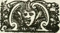 An illustration from Andreæ Alciati emblemata cvm commentariis Clavdii Minois...: & notis Lavrentii Pignorii Patavini : nouissima hac editione in continuam vnius commentarij seriem congestis, in certas quasdam quasi classes dispositis, & plusquam dimidia parte auctis (1621)