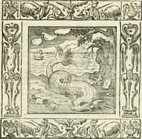 Picture 181 of 228 from Andreæ Alciati emblemata cvm commentariis Clavdii Minois...: & notis Lavrentii Pignorii Patavini : nouissima hac editione in continuam vnius commentarij seriem congestis, in certas quasdam quasi classes dispositis, & plusquam dimidia parte auctis (1621), leaf 784