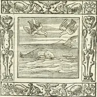 Picture 184 of 228 from Andreæ Alciati emblemata cvm commentariis Clavdii Minois...: & notis Lavrentii Pignorii Patavini : nouissima hac editione in continuam vnius commentarij seriem congestis, in certas quasdam quasi classes dispositis, & plusquam dimidia parte auctis (1621), leaf 794