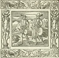Picture 185 of 228 from Andreæ Alciati emblemata cvm commentariis Clavdii Minois...: & notis Lavrentii Pignorii Patavini : nouissima hac editione in continuam vnius commentarij seriem congestis, in certas quasdam quasi classes dispositis, & plusquam dimidia parte auctis (1621), leaf 797