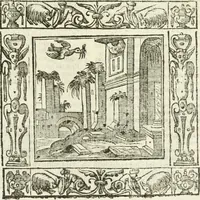 Picture 194 of 228 from Andreæ Alciati emblemata cvm commentariis Clavdii Minois...: & notis Lavrentii Pignorii Patavini : nouissima hac editione in continuam vnius commentarij seriem congestis, in certas quasdam quasi classes dispositis, & plusquam dimidia parte auctis (1621), leaf 830