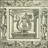 Picture 199 of 228 from Andreæ Alciati emblemata cvm commentariis Clavdii Minois...: & notis Lavrentii Pignorii Patavini : nouissima hac editione in continuam vnius commentarij seriem congestis, in certas quasdam quasi classes dispositis, & plusquam dimidia parte auctis (1621), leaf 856