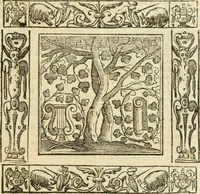 Picture 220 of 228 from Andreæ Alciati emblemata cvm commentariis Clavdii Minois...: & notis Lavrentii Pignorii Patavini : nouissima hac editione in continuam vnius commentarij seriem congestis, in certas quasdam quasi classes dispositis, & plusquam dimidia parte auctis (1621), leaf 948