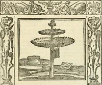 Picture 222 of 228 from Andreæ Alciati emblemata cvm commentariis Clavdii Minois...: & notis Lavrentii Pignorii Patavini : nouissima hac editione in continuam vnius commentarij seriem congestis, in certas quasdam quasi classes dispositis, & plusquam dimidia parte auctis (1621), leaf 956