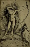 An illustration from Andrea Mantegna and the Italian pre-Raphaelite engravers (1911)