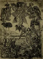 An illustration from Andrea Mantegna and the Italian pre-Raphaelite engravers (1911)