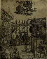 An illustration from Andrea Mantegna and the Italian pre-Raphaelite engravers (1911)