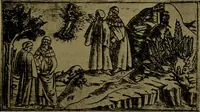 An illustration from Andrea Mantegna and the Italian pre-Raphaelite engravers (1911)