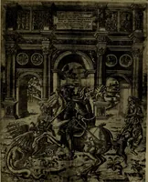 An illustration from Andrea Mantegna and the Italian pre-Raphaelite engravers (1911)
