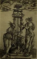 Picture 39 of 74 from Andrea Mantegna and the Italian pre-Raphaelite engravers (1911), leaf 74