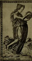 An illustration from Andrea Mantegna and the Italian pre-Raphaelite engravers (1911)
