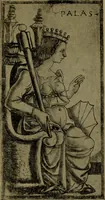 Picture 42 of 74 from Andrea Mantegna and the Italian pre-Raphaelite engravers (1911), leaf 78