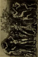 An illustration from Andrea Mantegna and the Italian pre-Raphaelite engravers (1911)