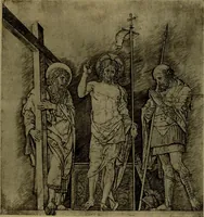 An illustration from Andrea Mantegna and the Italian pre-Raphaelite engravers (1911)