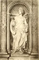 An illustration from Andrea Sansovino und seine Schule; für Künstler und Kunstfreunde (1881)