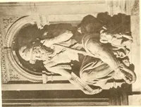 An illustration from Andrea Sansovino und seine Schule; für Künstler und Kunstfreunde (1881)