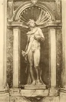 An illustration from Andrea Sansovino und seine Schule; für Künstler und Kunstfreunde (1881)