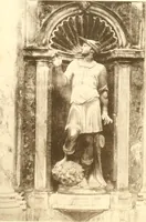 An illustration from Andrea Sansovino und seine Schule; für Künstler und Kunstfreunde (1881)