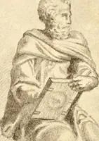 An illustration from Andrea Sansovino und seine Schule; für Künstler und Kunstfreunde (1881)