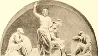 An illustration from Andrea Sansovino und seine Schule; für Künstler und Kunstfreunde (1881)
