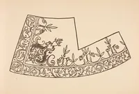 Picture 5 of 5 from Andreas Bretschneider's neues Modelbuch 1619 (1892), leaf 65
