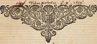 Picture 7 of 9 from Andreæ Riveti, pictavi, S.S. theol. doct. & profess. Theologicæ & scholasticæ exercitationes CXC in Genesin : ex publicis ejus prælectionibus in Celeberrima Batavorum Academia, in quibus, præter explicationem difficilium locorum, controversiæ multæ adversus varios errores agitantur: & quæstiones non paucæ ad praxim pertinentes, ventilantur. : præfixum est unicuique exercitationi, brevianum, & subjunctus index materiarum (1633), leaf 917