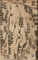 Picture 8 of 9 from Andreæ Riveti, pictavi, S.S. theol. doct. & profess. Theologicæ & scholasticæ exercitationes CXC in Genesin : ex publicis ejus prælectionibus in Celeberrima Batavorum Academia, in quibus, præter explicationem difficilium locorum, controversiæ multæ adversus varios errores agitantur: & quæstiones non paucæ ad praxim pertinentes, ventilantur. : præfixum est unicuique exercitationi, brevianum, & subjunctus index materiarum (1633), leaf 955