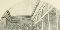 An illustration from Iacobvs Androvetivs dv Cerceav : lectoribvs S. veteri consvetvdine institvtoqve nostro novos ... labores excipienti, visvm fvit hos opvs ... edere ... Continet ... Optices, qvam perspectivam nominant viginti figuras .. (1551)
