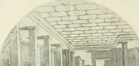 An illustration from Iacobvs Androvetivs dv Cerceav : lectoribvs S. veteri consvetvdine institvtoqve nostro novos ... labores excipienti, visvm fvit hos opvs ... edere ... Continet ... Optices, qvam perspectivam nominant viginti figuras .. (1551)