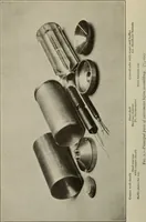 An illustration from An aneroid calorimeter for specific and latent heats (1918)