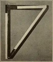 An illustration from An aneroid calorimeter for specific and latent heats (1918)