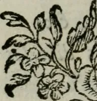 An illustration from Anecdotes des beaux-arts : contenant tout ce que la peinture, la sculpture, la gravure, l'architecture, la littérature, la musique, &c. ... : avec des notes historiques & critiques, & des tables raisonnées ... / par M. *** (1776)