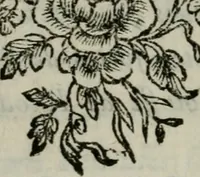 An illustration from Anecdotes des beaux-arts : contenant tout ce que la peinture, la sculpture, la gravure, l'architecture, la littérature, la musique, &c. ... : avec des notes historiques & critiques, & des tables raisonnées ... / par M. *** (1776)