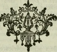 An illustration from Anecdotes des beaux-arts : contenant tout ce que la peinture, la sculpture, la gravure, l'architecture, la littérature, la musique, &c. ... : avec des notes historiques & critiques, & des tables raisonnées ... / par M. *** (1776)